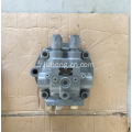 Moteur de rotation de l'excavatrice Hitachi ZX225US 4398514